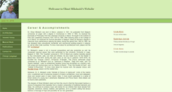 Desktop Screenshot of ghazimikdashi.com